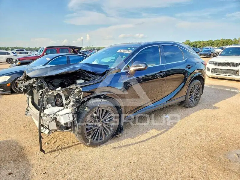 2024 Lexus RX350 фото
