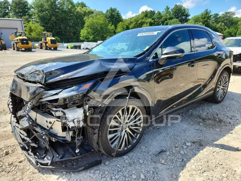 2024 Lexus RX350 фото