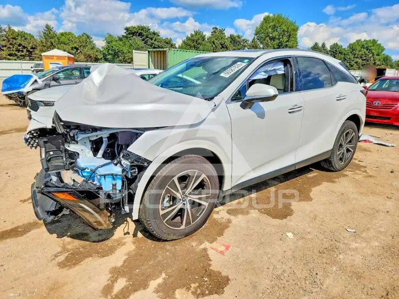 2024 Lexus RX photo