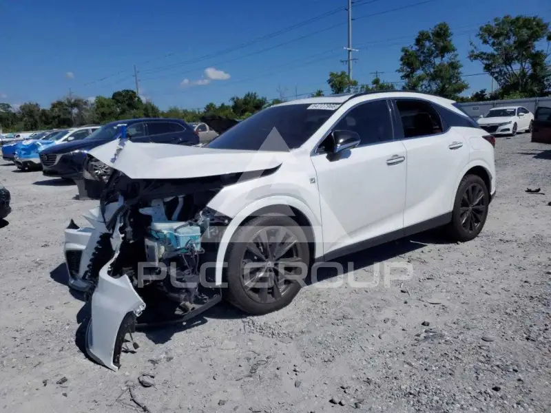 2024 Lexus RX350 фото