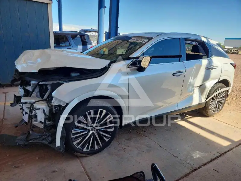 2024 Lexus RX350 фото