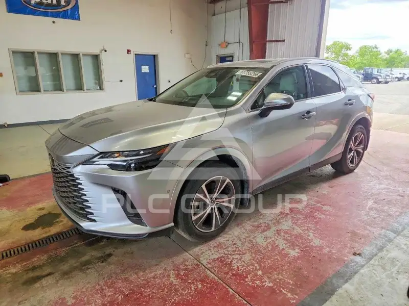 2024 Lexus RX350 фото