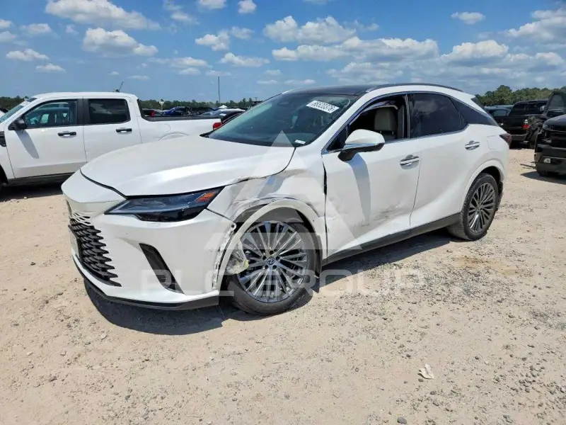 2024 Lexus RX350 photo