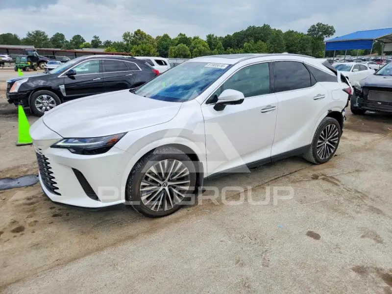 2024 Lexus RX350 фото
