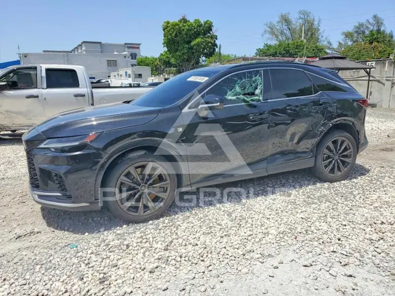 2024 Lexus RX350 фото