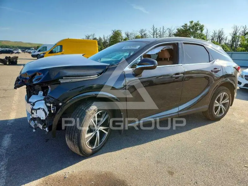 2024 Lexus RX350 фото