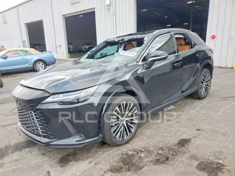 2024 Lexus RX350 фото