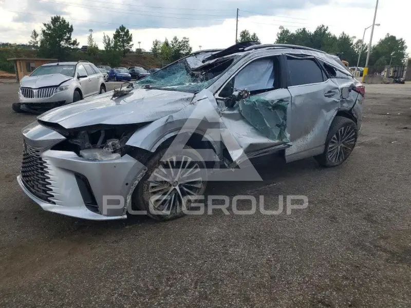 2024 Lexus RX photo