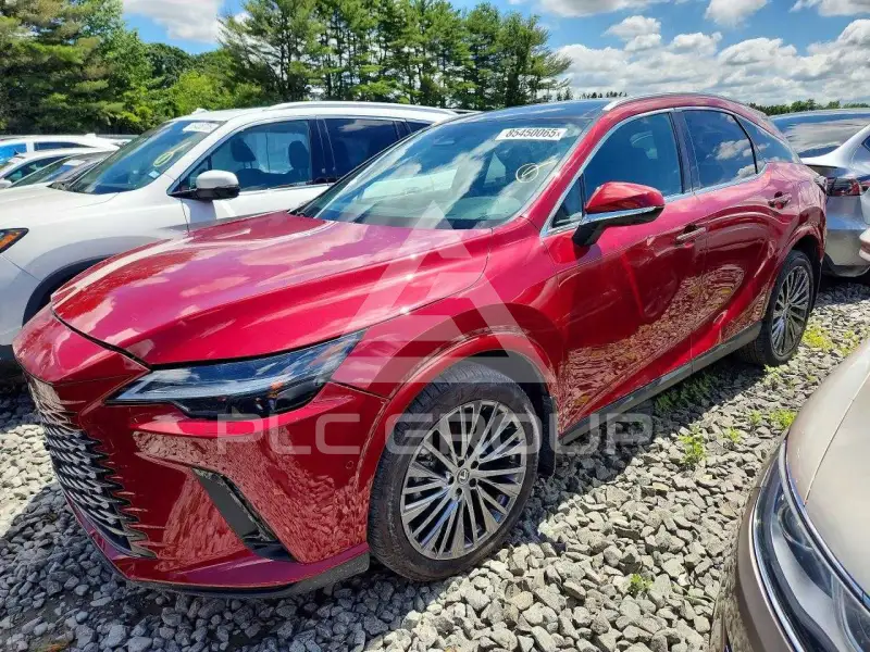 2024 Lexus RX350 фото