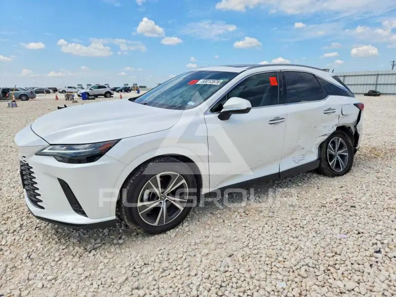 2024 Lexus RX350 фото