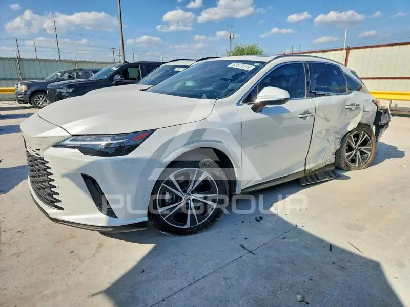 2024 Lexus RX350 фото