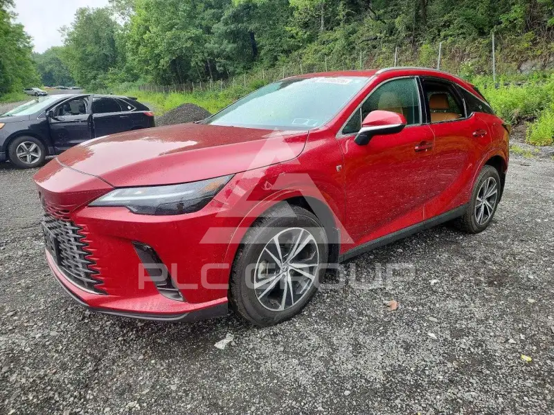2024 Lexus RX350 фото