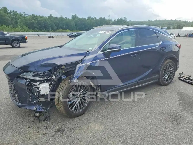 2024 Lexus RX350 фото