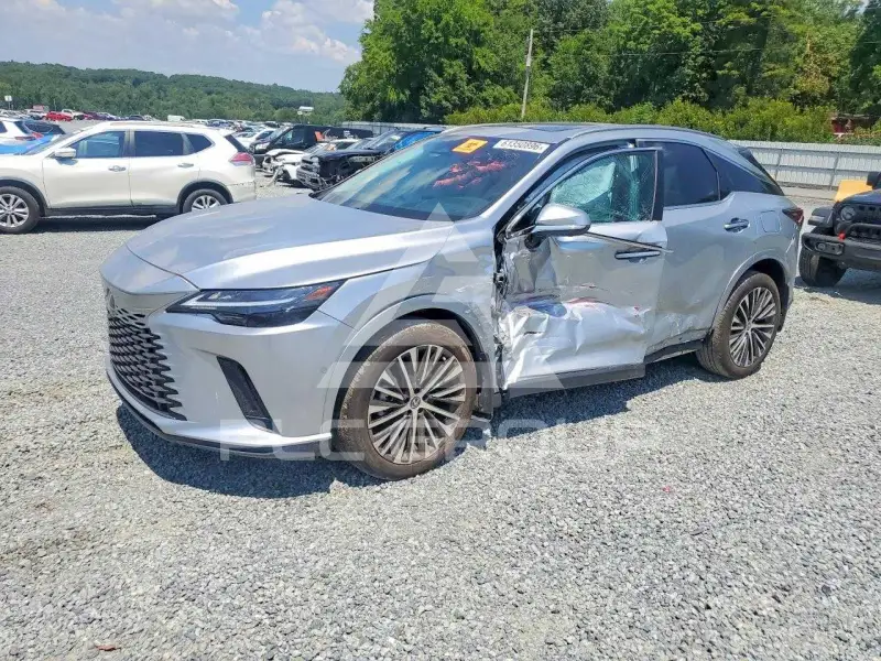 2024 Lexus RX350 фото