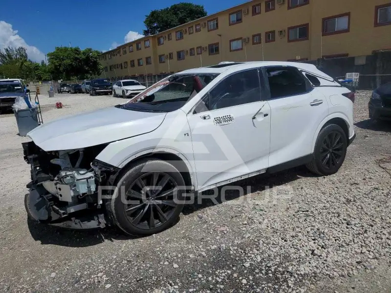 2024 Lexus RX350 фото