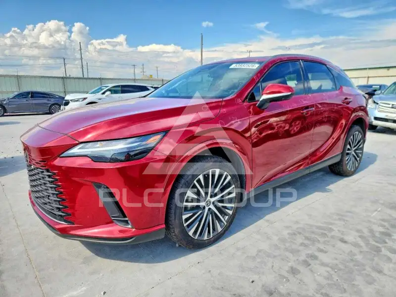 2024 Lexus RX350 фото