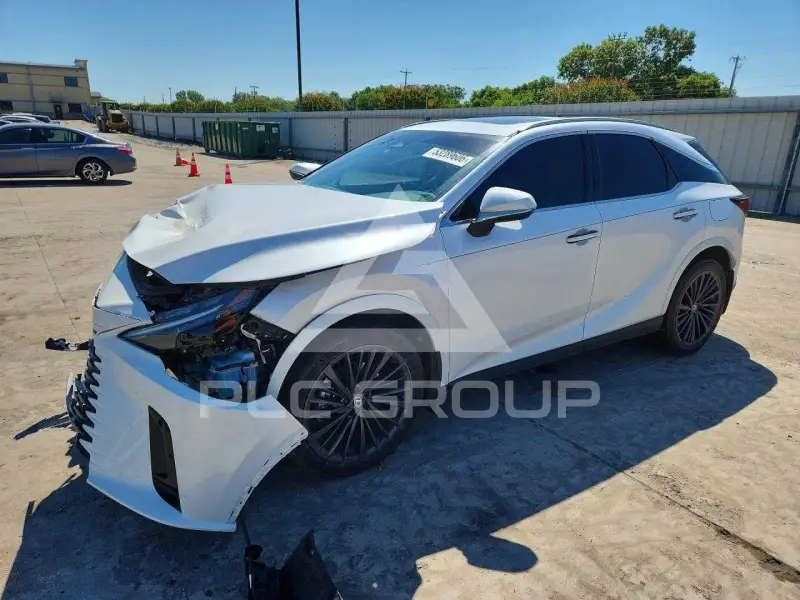 2024 Lexus RX350 фото