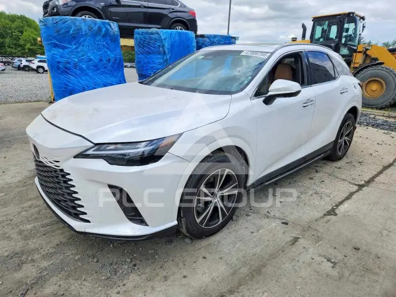 2024 Lexus RX350 photo