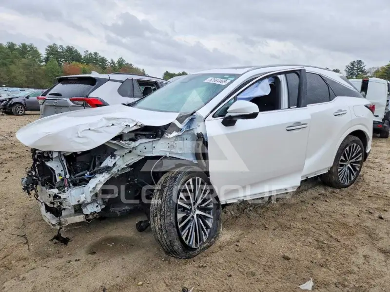 2024 Lexus RX350 фото