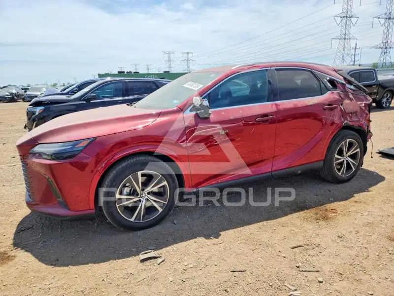 2024 Lexus RX350 фото