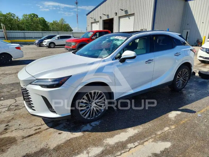2024 Lexus RX350 photo