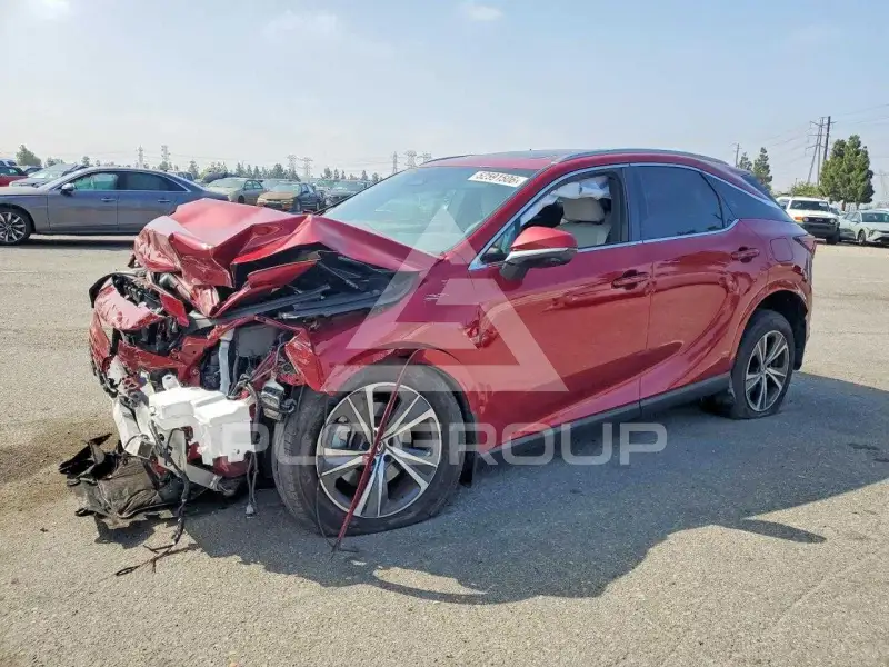 2024 Lexus RX350 фото