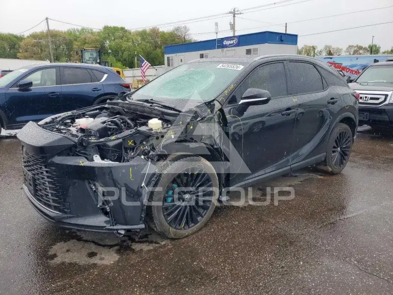 2024 Lexus RX350 фото