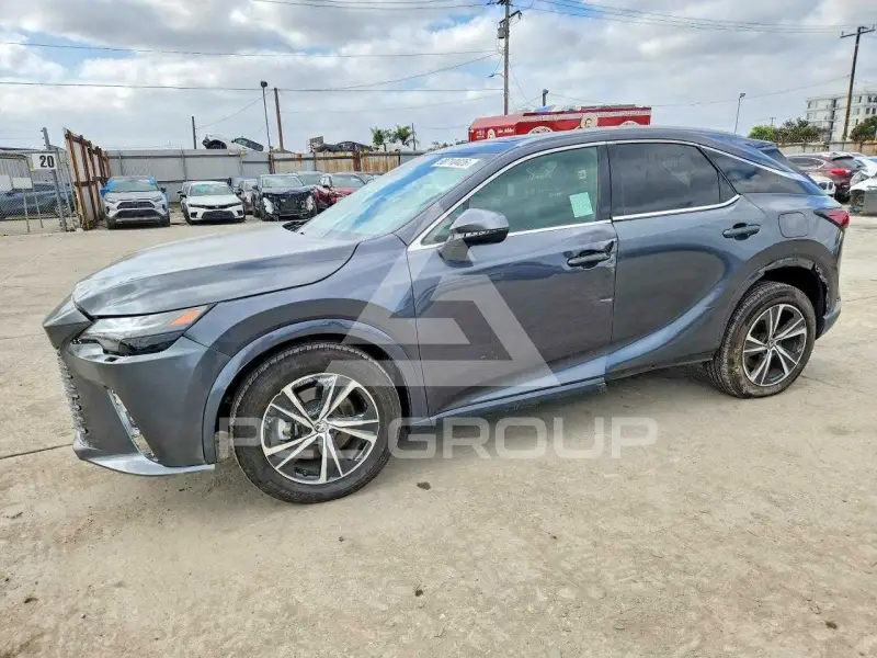 2024 Lexus RX350 фото