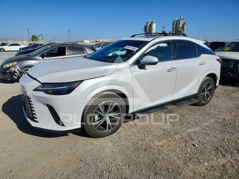 2024 Lexus RX350 фото