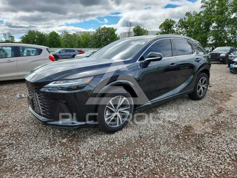 2024 Lexus RX350 фото