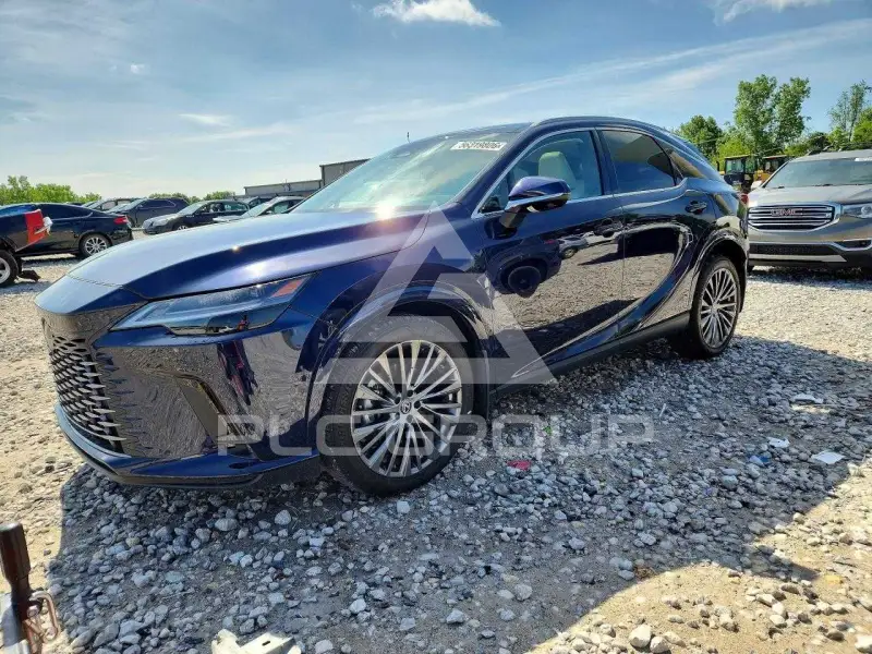 2024 Lexus RX350 фото