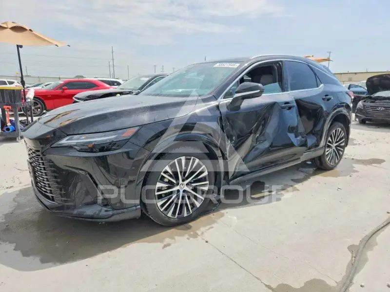 2024 Lexus RX350 фото