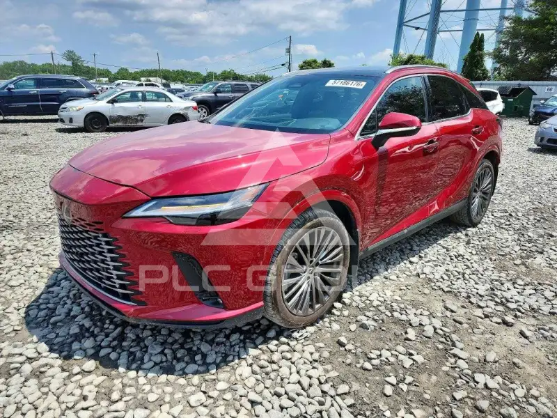 2024 Lexus RX350 photo