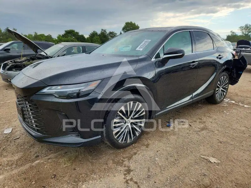 2024 Lexus RX350 фото