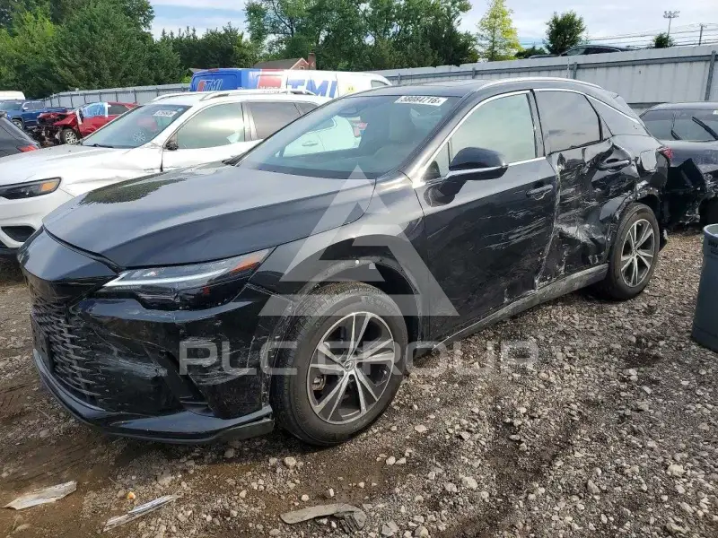 2024 Lexus RX350 фото