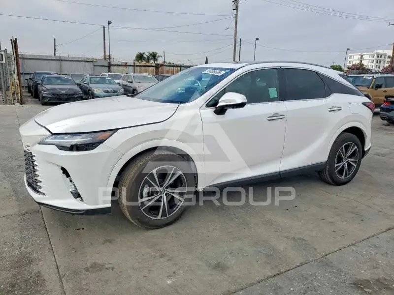 2024 Lexus RX350 фото