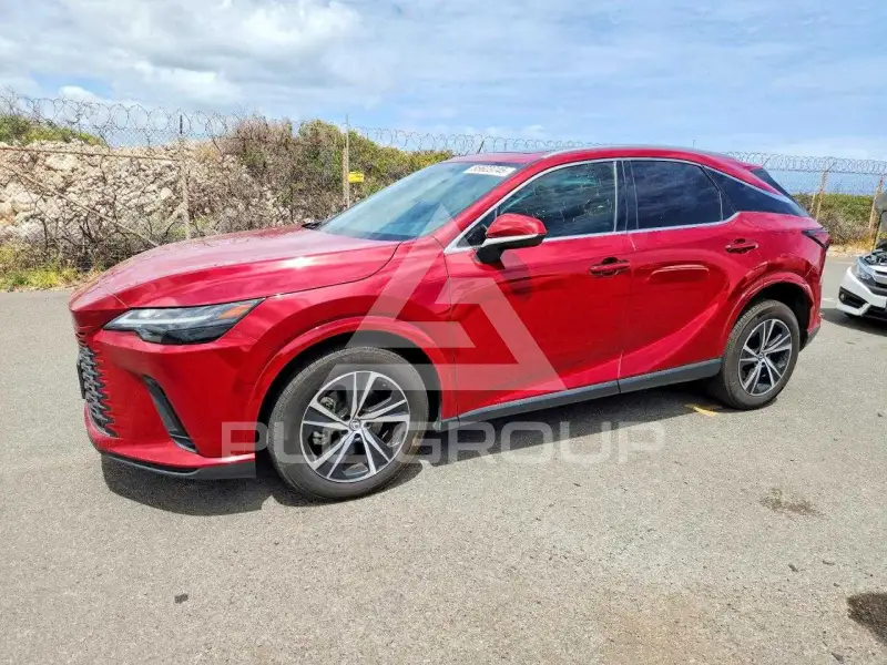 2024 Lexus RX350 фото