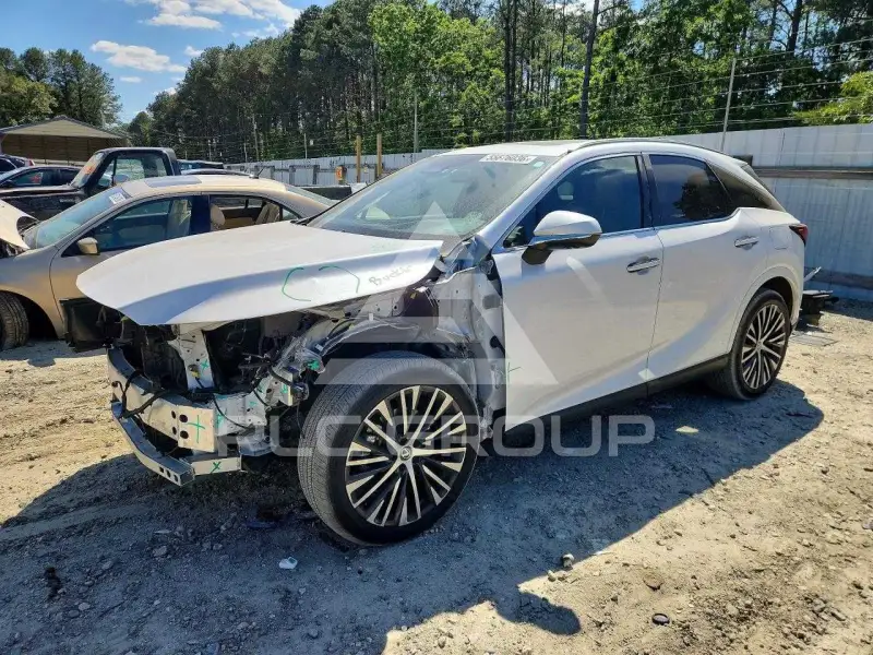 2024 Lexus RX350 фото