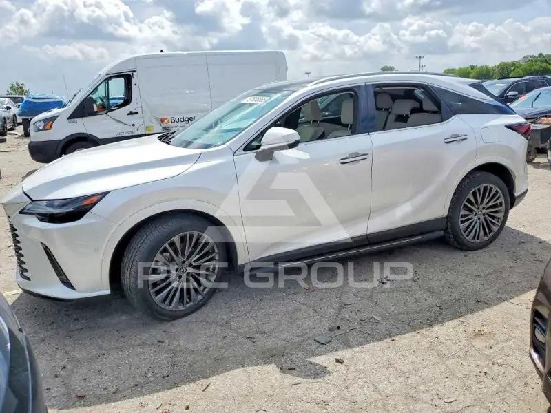 2024 Lexus RX350 photo