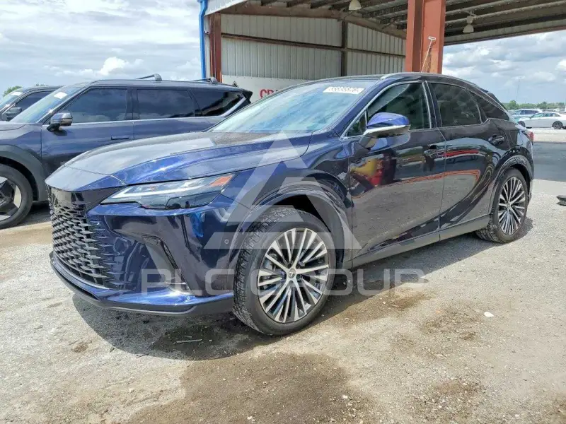 2024 Lexus RX350 фото