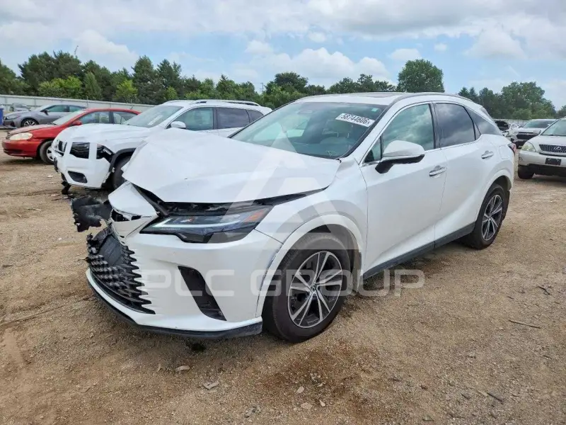 2024 Lexus RX350 photo