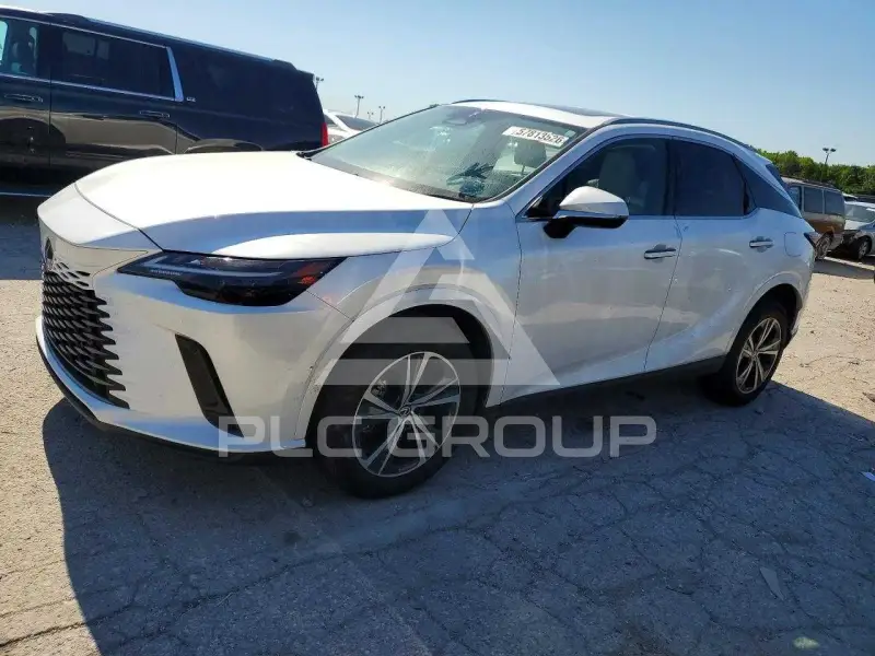 2024 Lexus RX350 photo