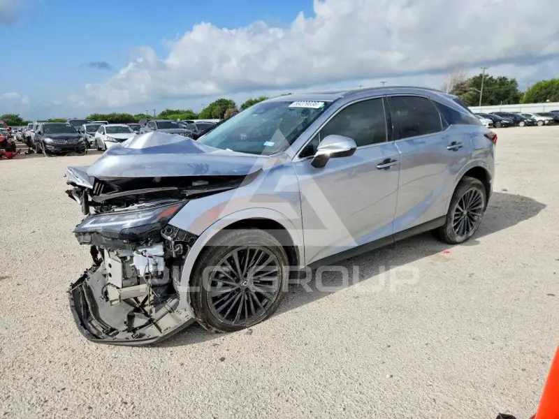 2024 Lexus RX350 photo