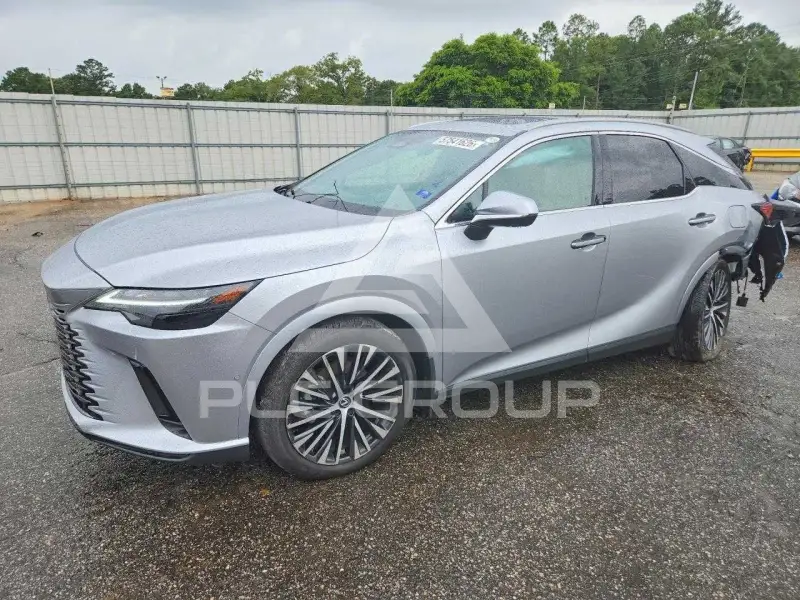 2024 Lexus RX350 фото