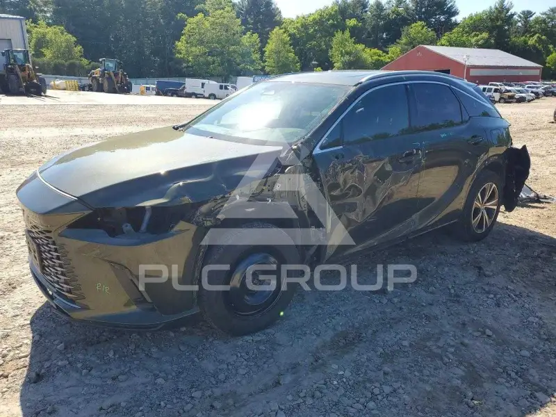 2024 Lexus RX350 фото