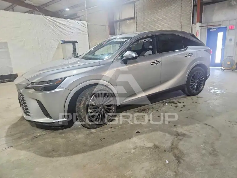 2024 Lexus RX350 фото
