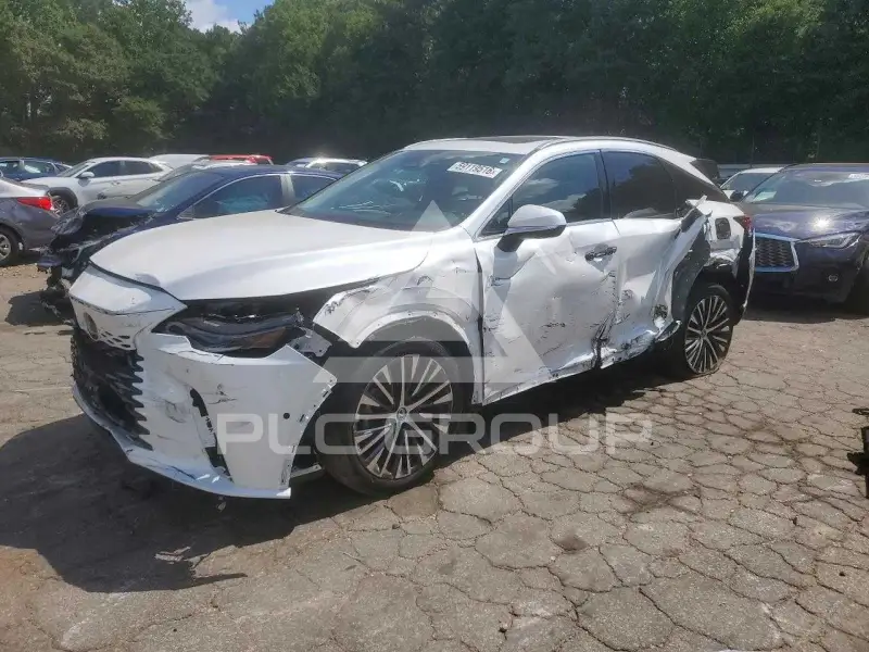2024 Lexus RX350 фото