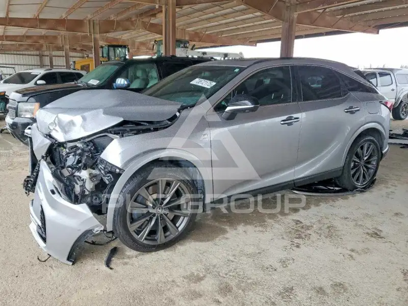 2024 Lexus RX350 photo