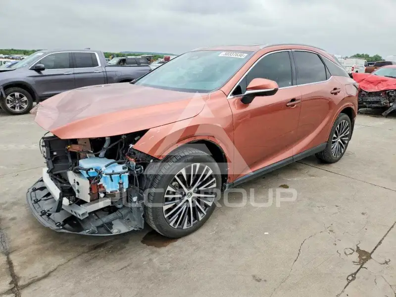 2024 Lexus RX350 фото