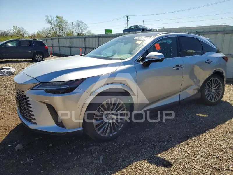 2024 Lexus RX350 фото